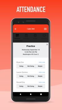 I Am Third Sports 截图 2