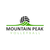 Mountain Peak Volleyball icône