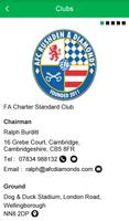 2 Schermata United Counties League