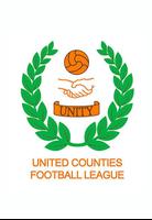 United Counties League poster
