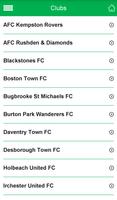 United Counties League syot layar 1