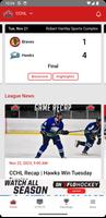 CCHL screenshot 1