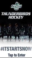 Seattle Thunderbirds poster