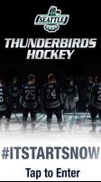 Seattle Thunderbirds Affiche