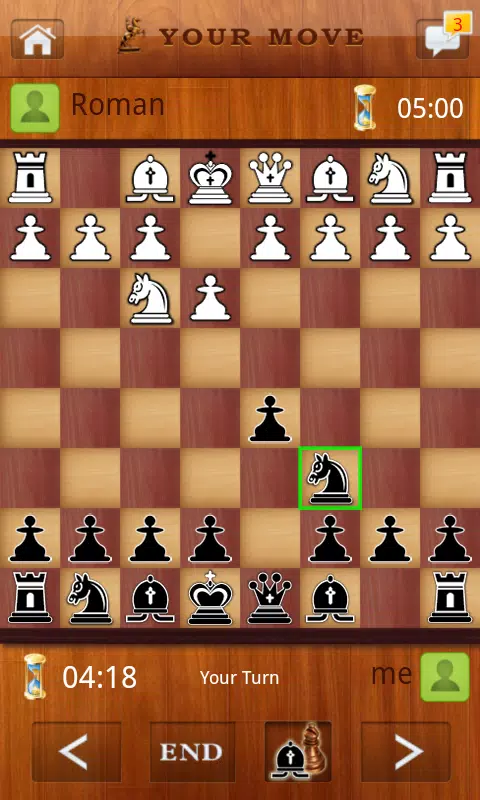 Chess Master 3D - Royal Game for Android - Free App Download