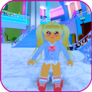 APK Leah High  Royale Famous Ashe 