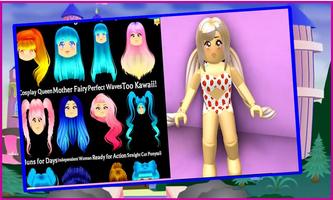 Leah High  Royale Famous Ashe  captura de pantalla 1