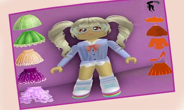 Leah High Royale Famous Ashe Dress Up School for Android