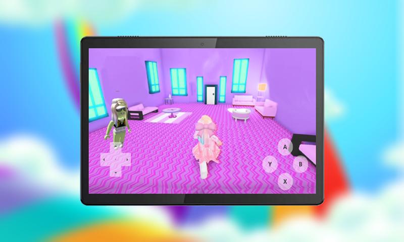 Rainbow Leah Roblx High Ashe Mod Royale For Android Apk Download