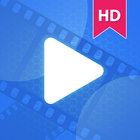 Video Player - All Format Video Player ikona