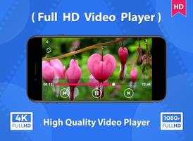 Video Player - All Format Video Player स्क्रीनशॉट 1