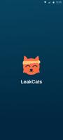Leakcats: Data Security Tools Plakat