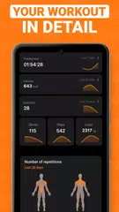 Gym WP - Workout Tracker & Log XAPK 下載