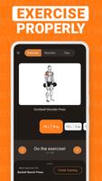 Gym WP screenshot 1