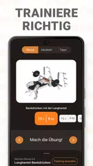 Gym WP – Workout Trainingsplan XAPK Herunterladen