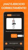 Gym WP captura de pantalla 1