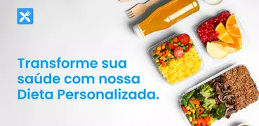 Alimente-se - Dieta e Macros