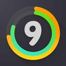 9 Timer - Timer for Workout APK