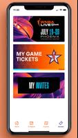 WNBA Events App screenshot 3
