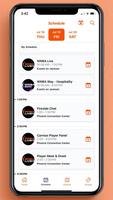 WNBA Events App screenshot 2