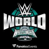 WWE World at WrestleMania icône