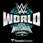 WWE World at WrestleMania-icoon