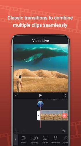 Videoleap Video Editor – Video Maker With Effects Apk For Android Download