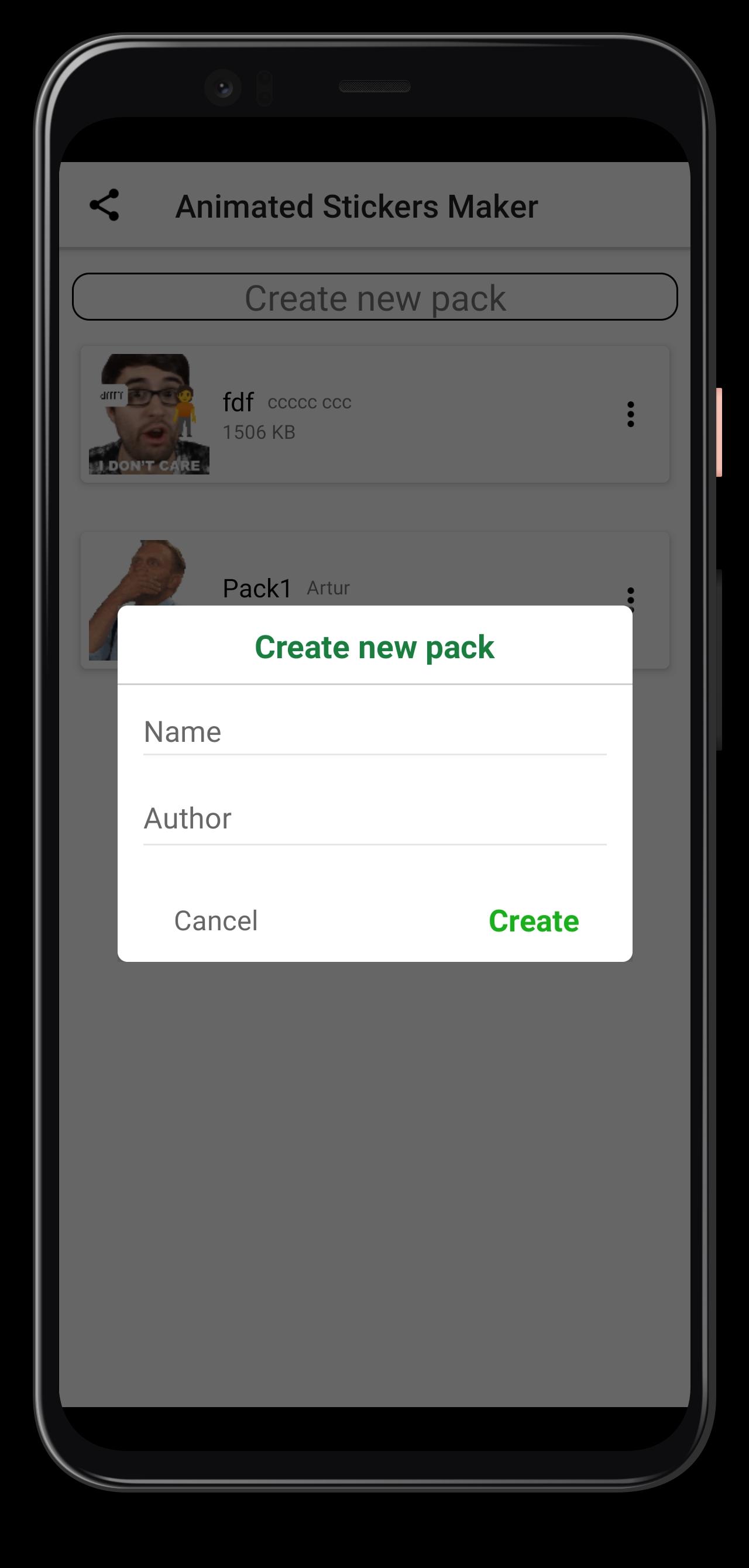 Animated Sticker Maker for WA APK for Android Download Animated Sticker Maker for WA APK for Android Download