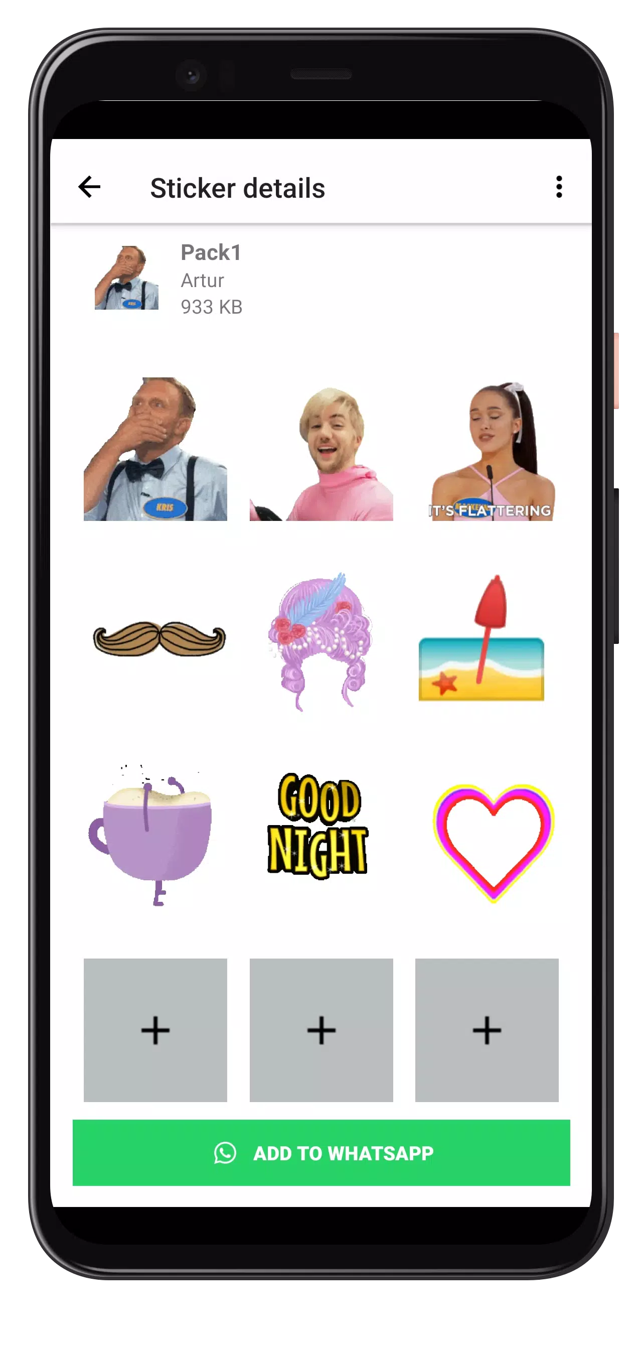 Animated Sticker Maker for WA APK for Android Download