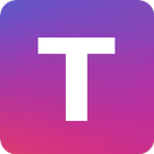 Add Text biểu tượng