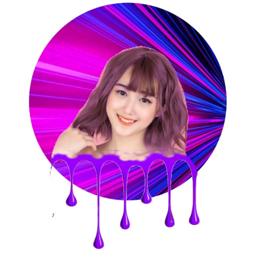 PhotoEditor: Drip Art,Neon Art