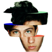 PhotoLab-Sliced 3D head effect ícone