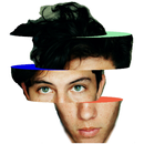 PhotoLab-Sliced 3D head effect APK