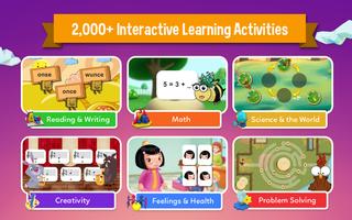 LeapFrog Academy™ Learning 스크린샷 1