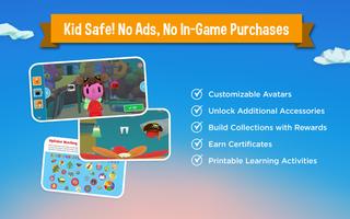 LeapFrog Academy™ Learning ảnh chụp màn hình 2