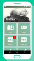 História Quiz E Conhecimento imagem de tela 1