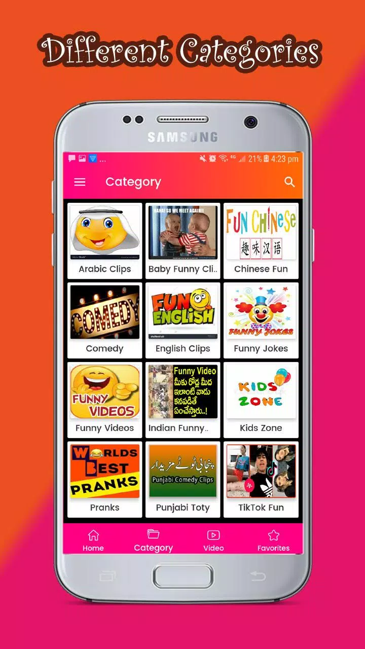 Funny Videos Collection APK for Android Download