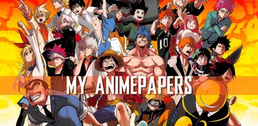 My Animepapers - Anime Wallpapers