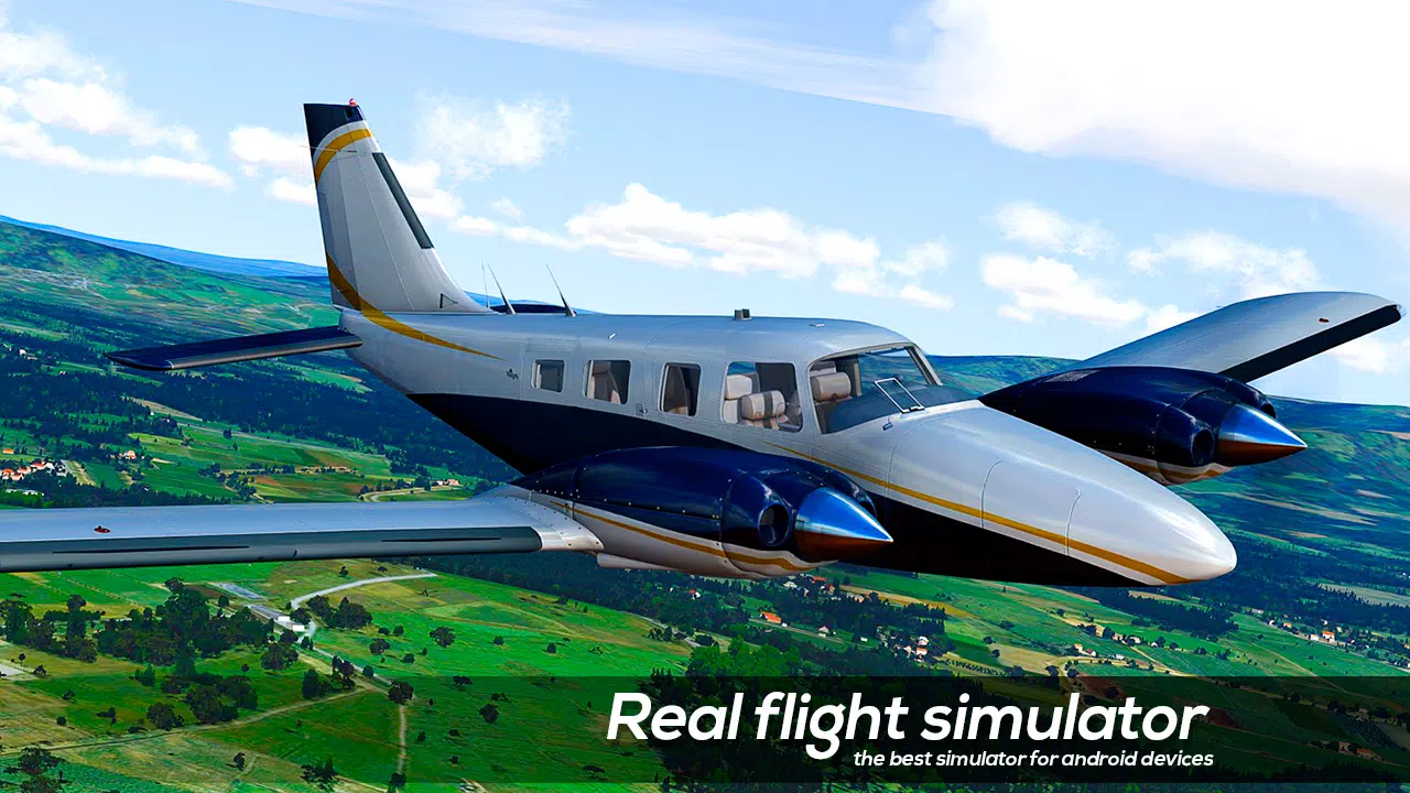 Real Flight Simulator Sky APK for Android Download