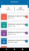 Math Tests: Questions, Quiz Ekran Görüntüsü 1