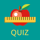 Nutrition and Diet Quiz Test أيقونة