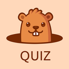 Animals Quiz Test Trivia Game আইকন