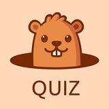 Animals Quiz Test Trivia Game simgesi