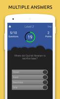 Bible Quiz স্ক্রিনশট 1