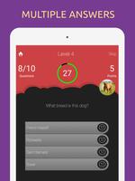 Dog Breeds Quiz screenshot 3