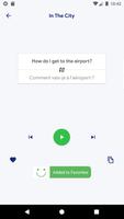 French-English Phrasebook captura de pantalla 2
