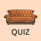 ikon Fan Trivia Quiz for fans of Friends