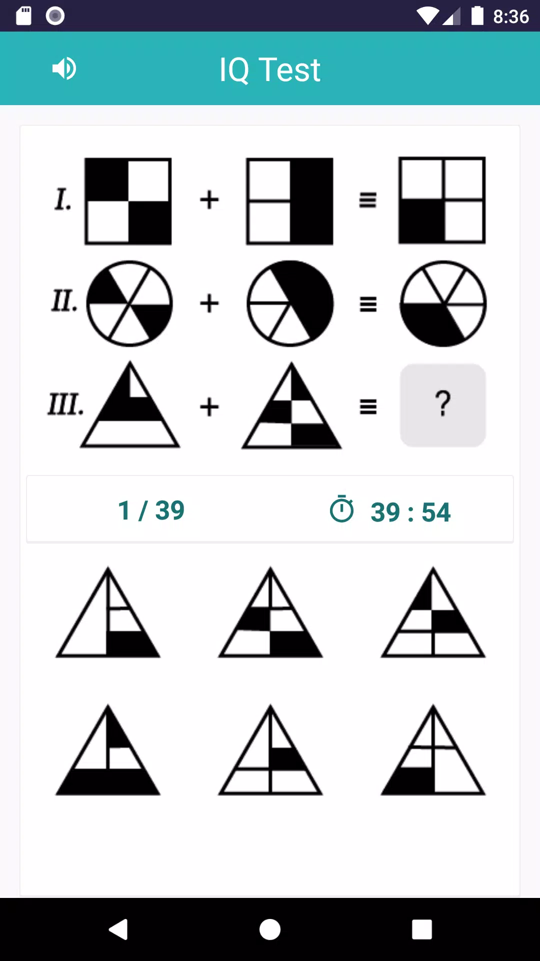 Quiz Perguntas Aleatórias - Teste de Inteligência APK pour Android  Télécharger