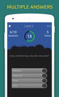 General Knowledge Quiz screenshot 1