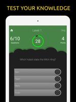 Fan Trivia Quiz for fans of The Lord of the Rings screenshot 3
